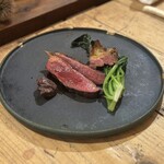 オステリア セルヴァジーナ - 