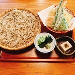 御手打ちそば やま本 - 