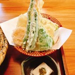 御手打ちそば やま本 - 