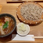 手打ちそば そばしき - 