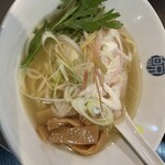 拉麺屋 一匹の鯨 - 