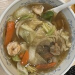 ぎょうざの満洲 - 