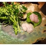 大どころ - 鯛と穴子のシャブシャブ 