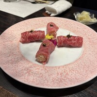 鮨 やまけん 銀座店 - 