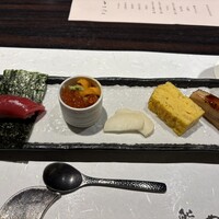 鮨 やまけん 銀座店 - 