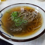 お食事処 美登里 - そば