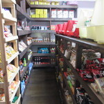 Warung Berkah Jaya - インドネシア食材コーナー