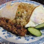 Warung Berkah Jaya - Nasi Goreng 900円