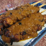 Warung Berkah Jaya - Sate Ayam（サービス）
