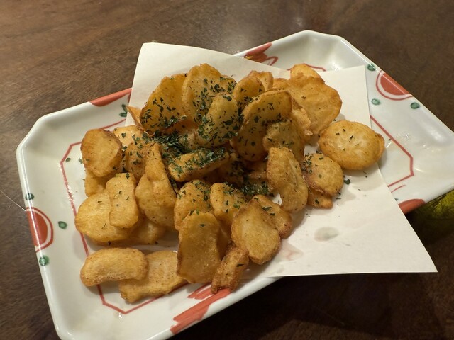 Kakuyasu Beer to Tetsunabe Gyoza 3 6 5 Sakaba Kyoto Kawaramachi Ten photo 3