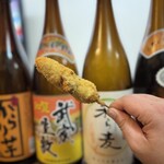串カツ 逎人 - 