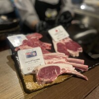 ビールと羊 -  ビールと羊 -