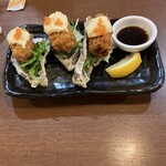 牡蠣也啤酒也喜歡生的 新潟站前店 - 