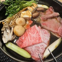 最飛び飛騨牛 しゃぶすき家 馬喰一代 名古屋WEST - 
