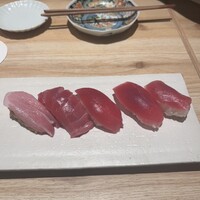 梅田 鮨割烹のの - 