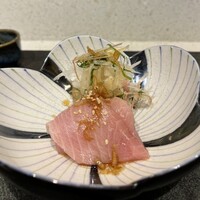 神楽坂 鮨 弥栄 - 
