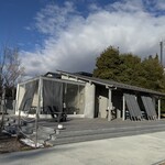 CABOT COVE MUSEUM TERRACE - 