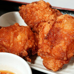 中国料理 布袋 本店 - ジューシーで柔らかく旨い！