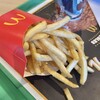 マクドナルド - マックフライポテトM♪