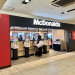 マクドナルド - お店♪