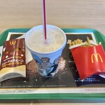 マクドナルド - いただいたモノ♪