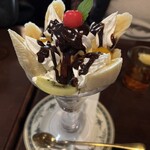 珈琲 欧蘭陀館 - 最後まで美味しい