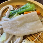 村山 満月うどん - 