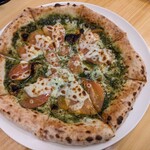 ピッツェリア アロッコ  長田神社前店⁡ - ジェノベーゼ