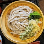 村山 満月うどん - 