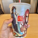 マクドナルド - これは何コラボなんやろか？？