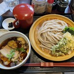 村山 満月うどん - 
