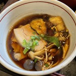 村山 満月うどん - 