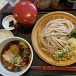 村山 満月うどん - 
