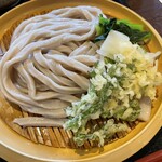 村山 満月うどん - 