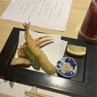 WASHOKU SUSHI いぶき 銀座店 - 