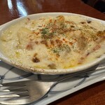 庄家 - 海老グラタン