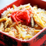 かに料理専門店 かに太郎 - ちゃんと蟹身も入ってますー。