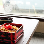 かに料理専門店 かに太郎 - こちらが500円のかに飯♪