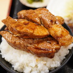 とんとん食堂 - エヂカラ抜群！