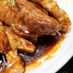 とんとん食堂 - 