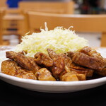 とんとん食堂 - 素晴らしいグラデーション