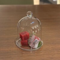 日本料理　「十二颯」 ヒルトン東京 - 