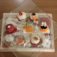 日本料理　「十二颯」 ヒルトン東京 - 