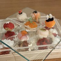日本料理　「十二颯」 ヒルトン東京 - 