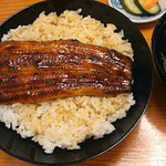 うなぎ和食処 すみの坊 - 鰻太郎丼