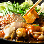 博多もつ鍋　梟