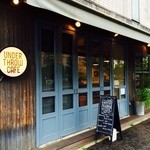 白山 UNDER THROW CAFE - 