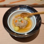 鮨 銀座 おのでら - 