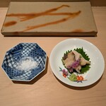 鮨 銀座 おのでら - 