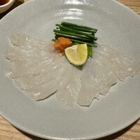 焼きふぐ 優ふく 北新地店 - 